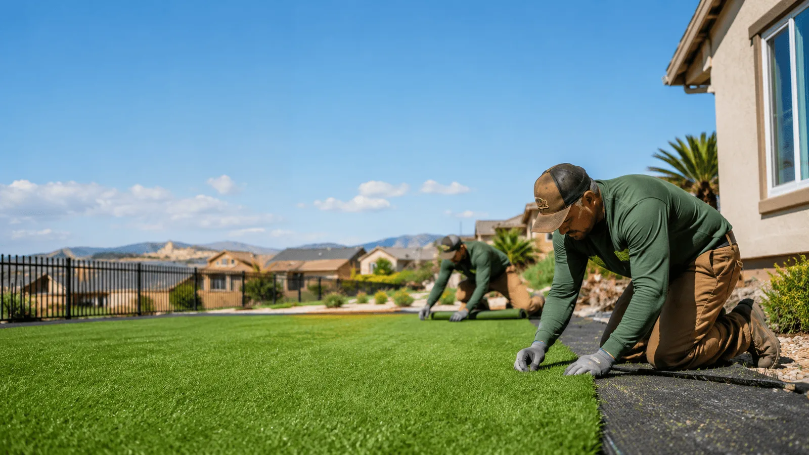 Pet Turf Installation in Harrison, ME near me